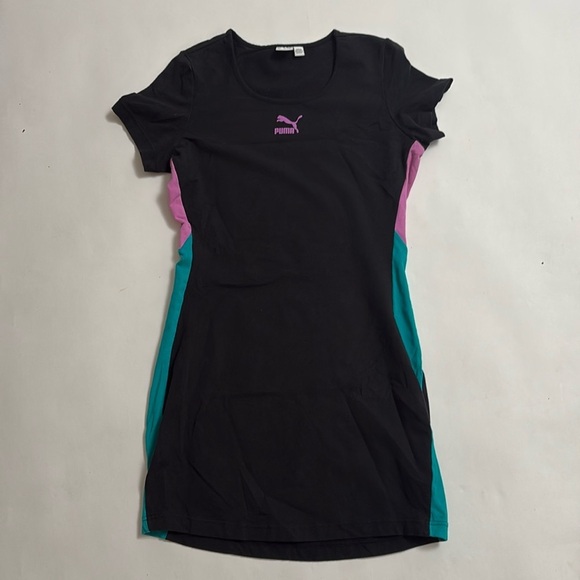 Puma Dresses & Skirts - PUMA “Lava Color Block Dress”